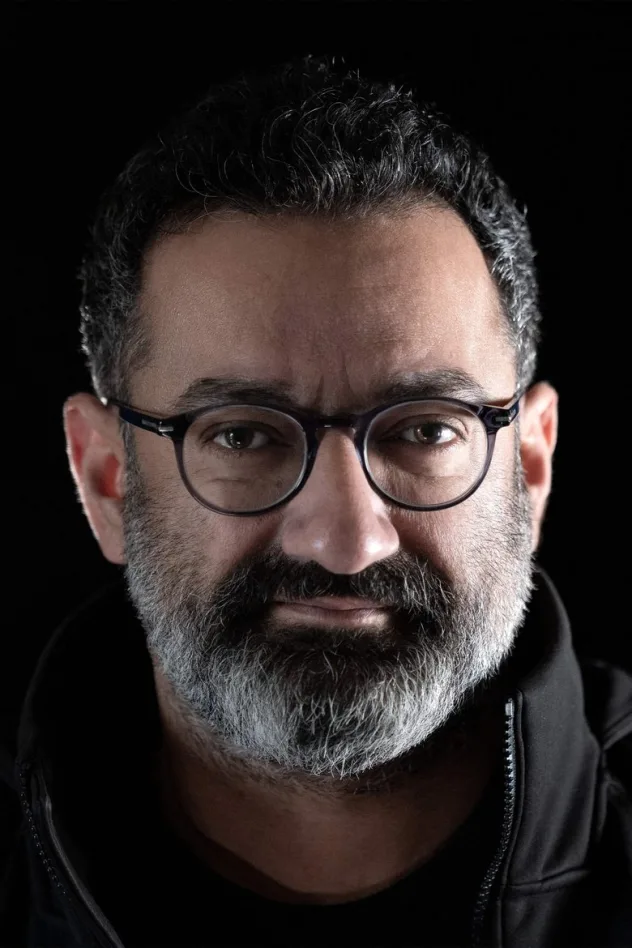 Georges Khabbaz fotoğrafı