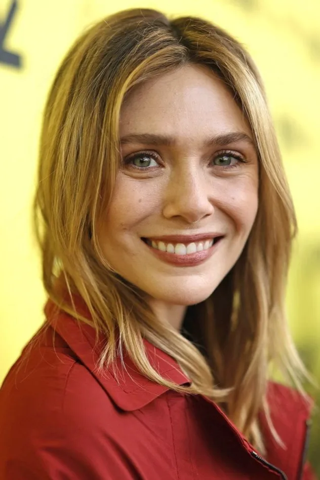 Elizabeth Olsen fotoğrafı