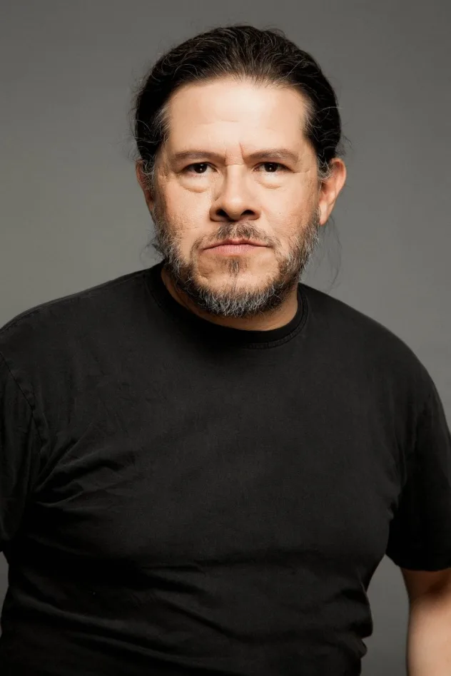 Jorge Zárate fotoğrafı