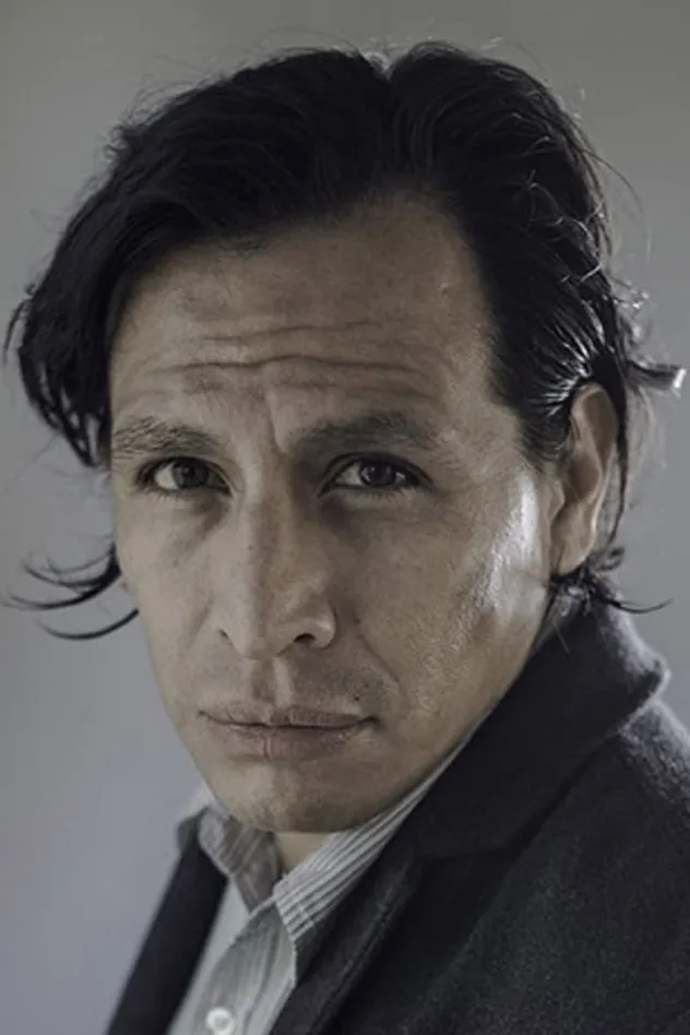 Gerardo Taracena fotoğrafı
