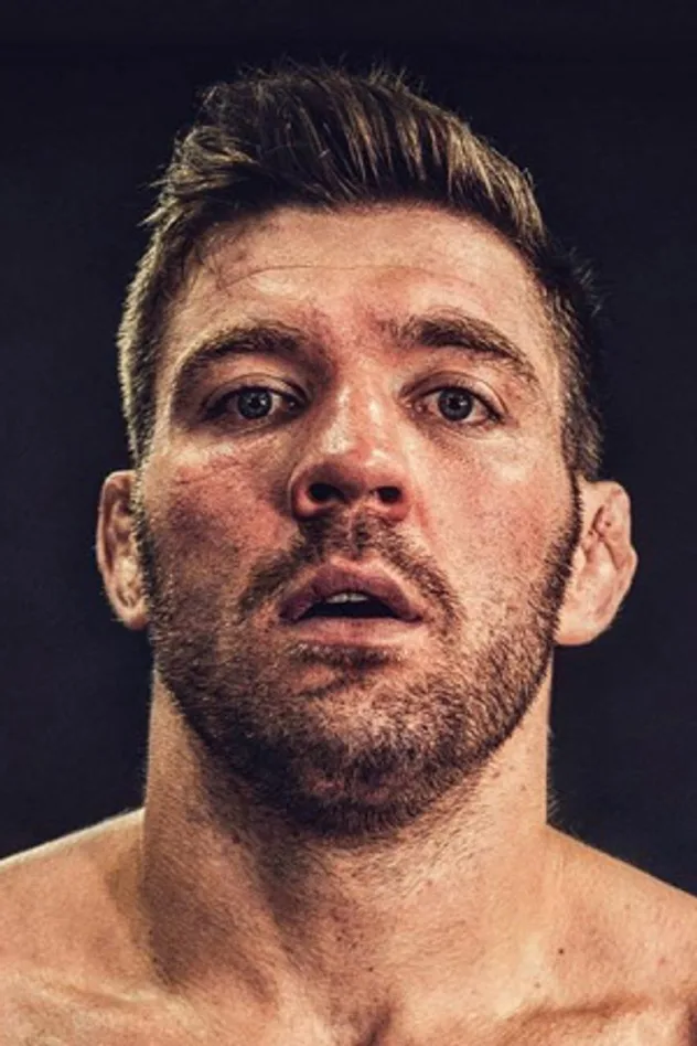 Dricus Du Plessis fotoğrafı