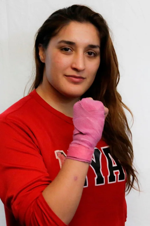 Tatiana Suarez fotoğrafı