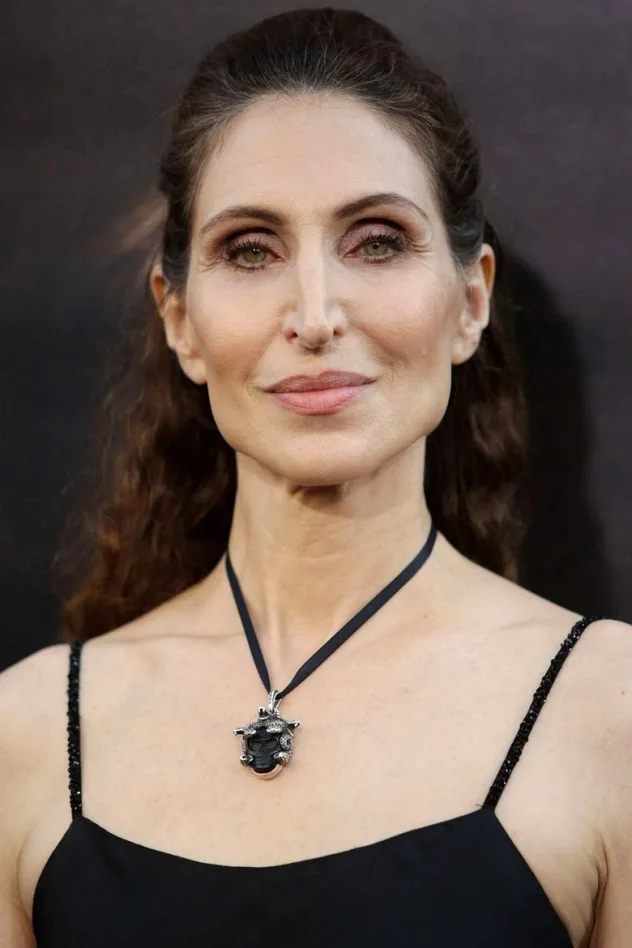 Bonnie Aarons fotoğrafı