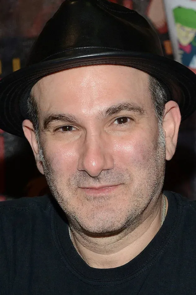 Eric Stuart için kapak görseli