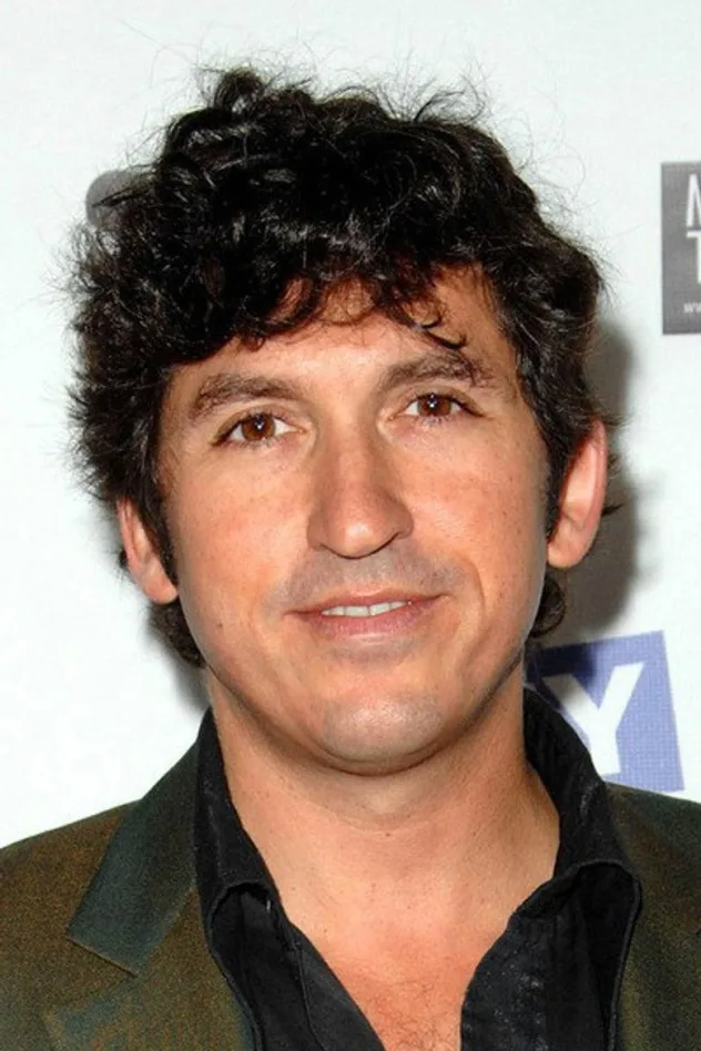 Greg Pritikin fotoğrafı