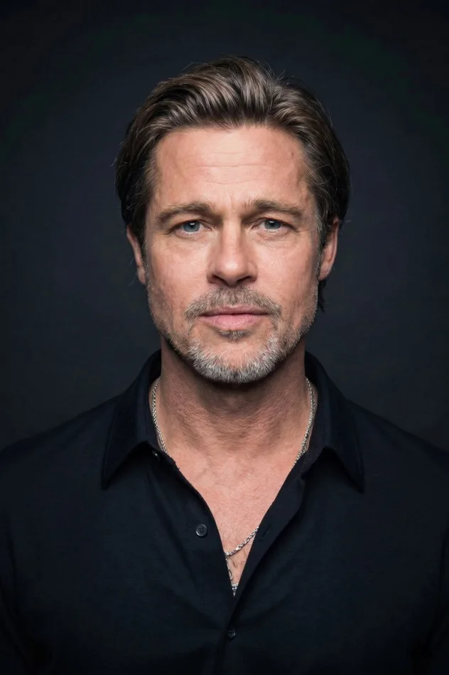 Brad Pitt fotoğrafı