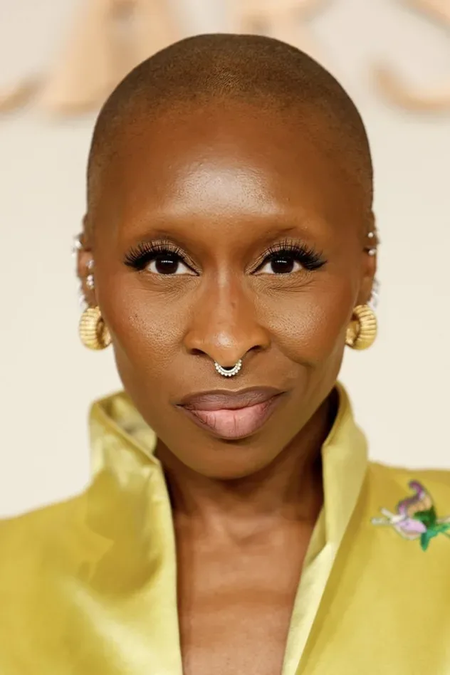 Обложка для Cynthia Erivo