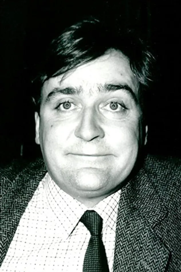 Michael Troughton fotoğrafı