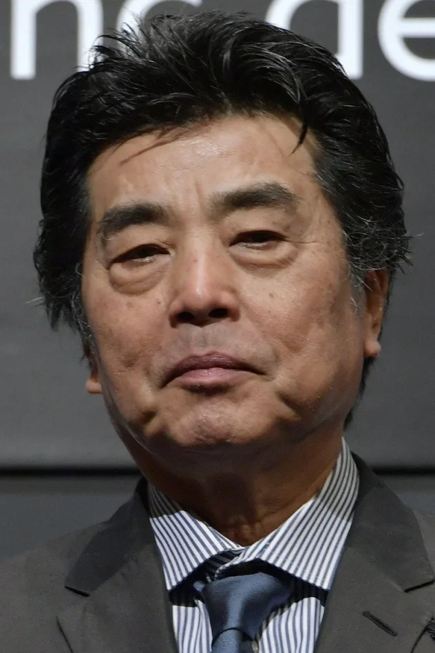 村上龍 fotoğrafı