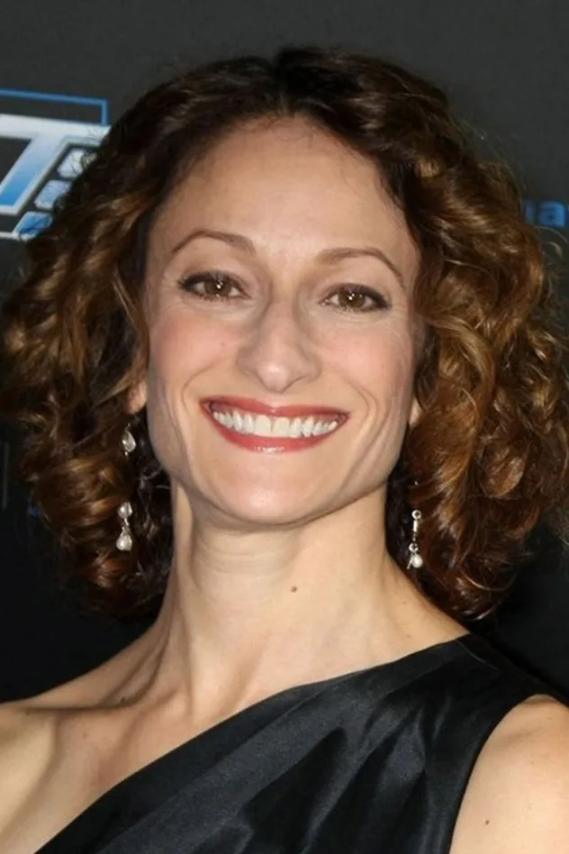 Ellen Sandweiss fotoğrafı