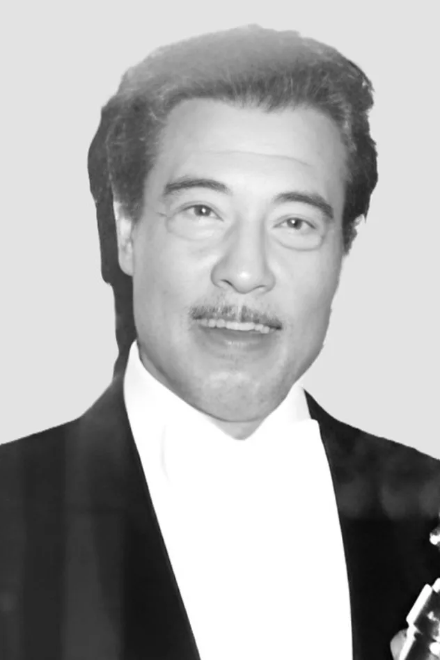 George Wang fotoğrafı