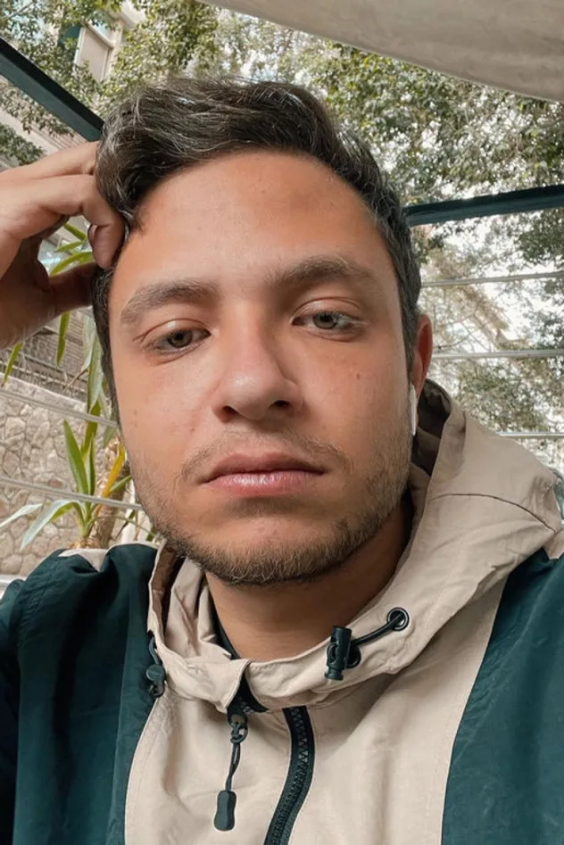 Ahmed Hosny fotoğrafı