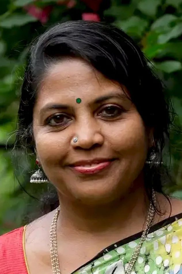Geetha Kailasam fotoğrafı