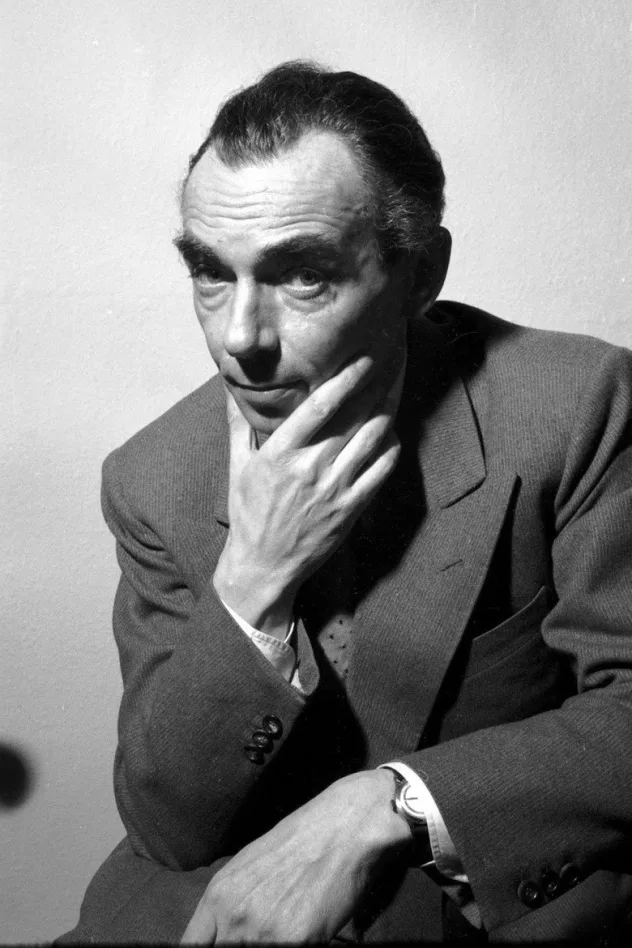 Erich Kästner fotoğrafı
