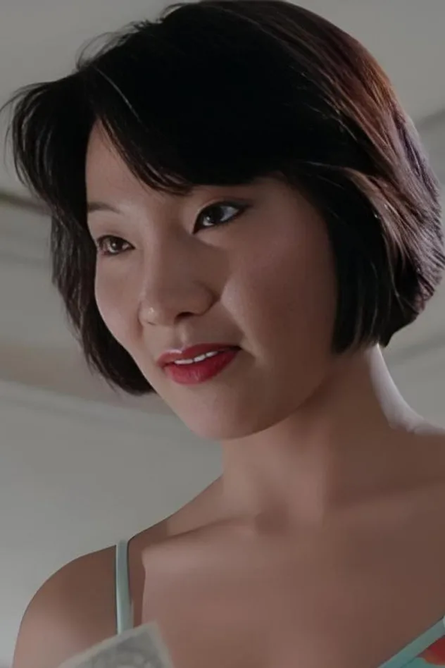 Cindy Yip Sin-Yi fotoğrafı