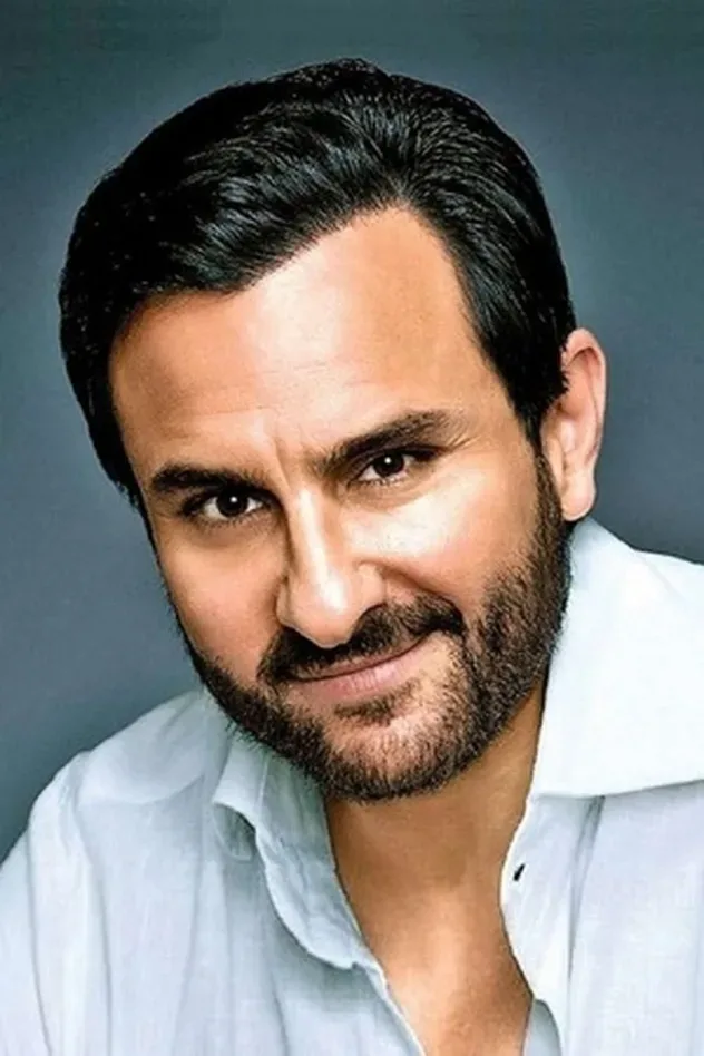 Обложка для Saif Ali Khan