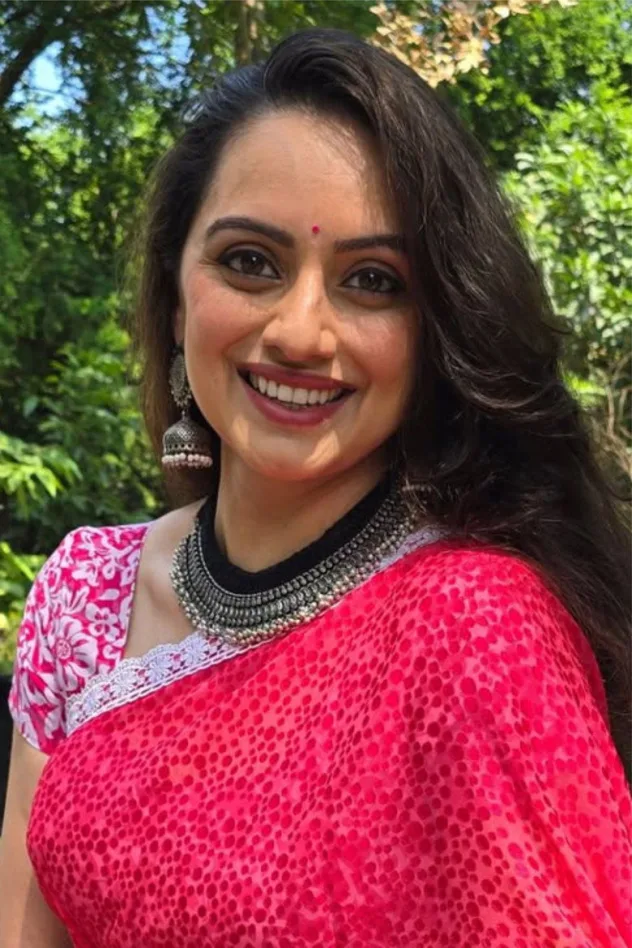 Shruti Marathe fotoğrafı