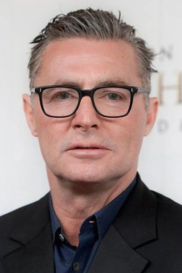 David O'Hara fotoğrafı
