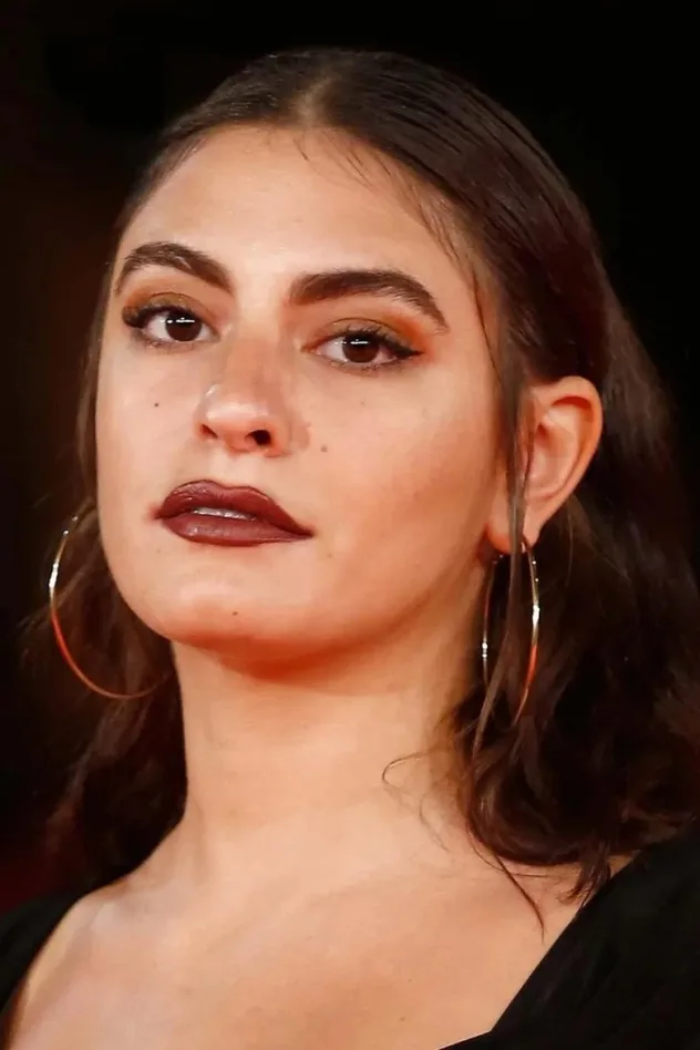 Yumna Marwan fotoğrafı