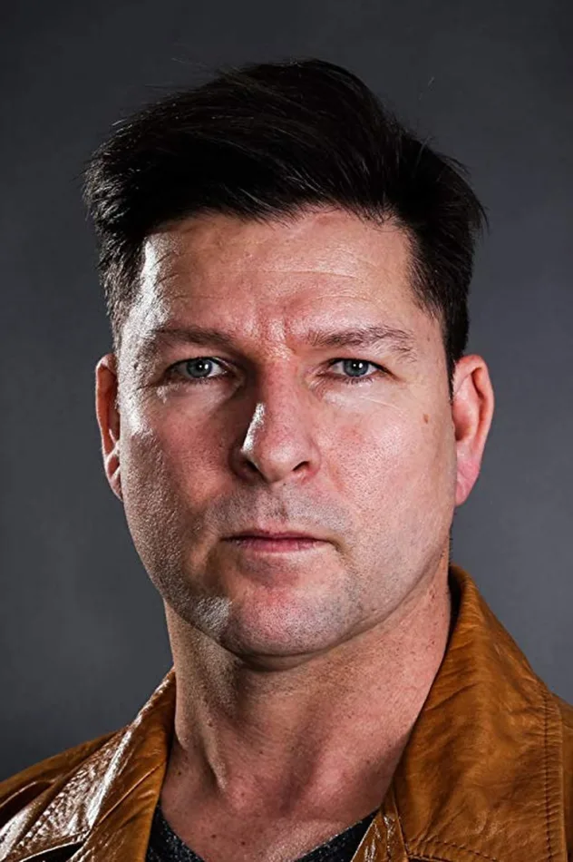 Shane Steyn fotoğrafı