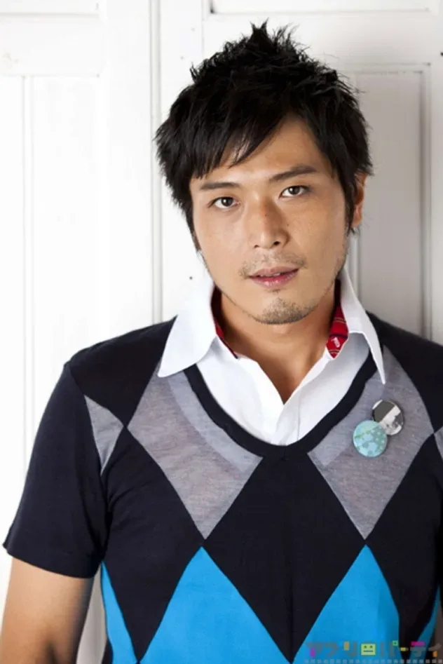Обложка для Hiroki Takahashi