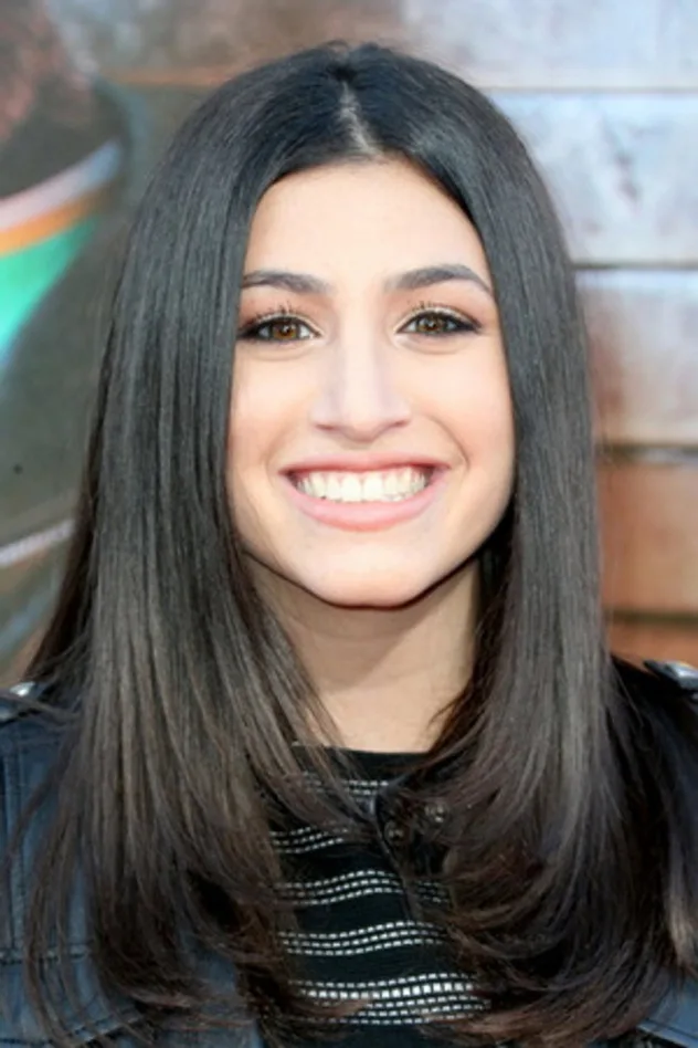 Dana Gaier fotoğrafı