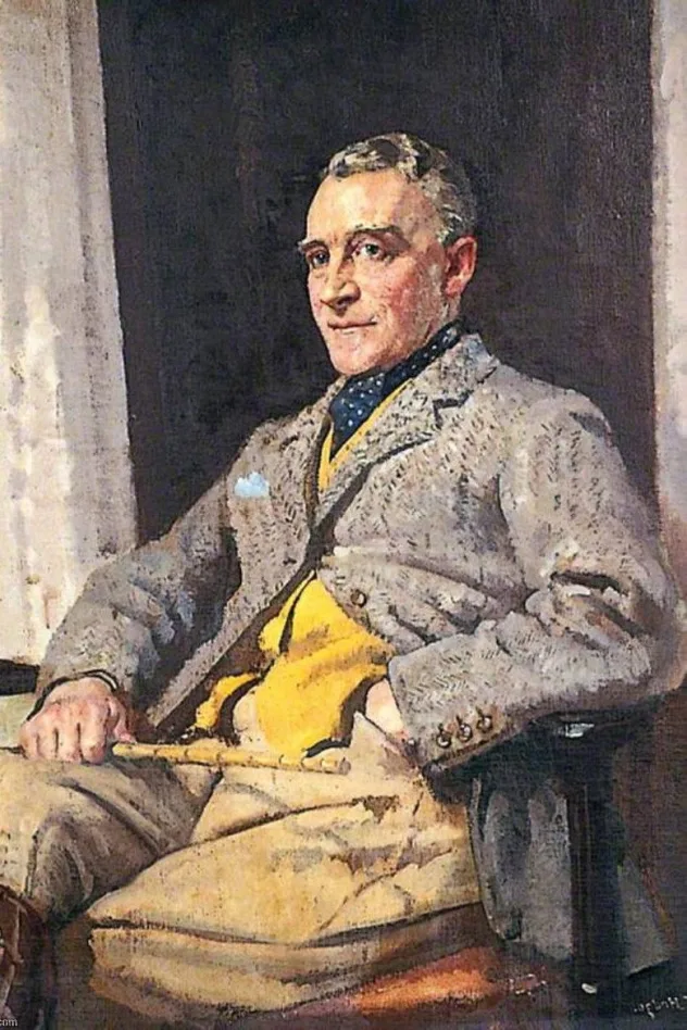 Arthur Wimperis fotoğrafı