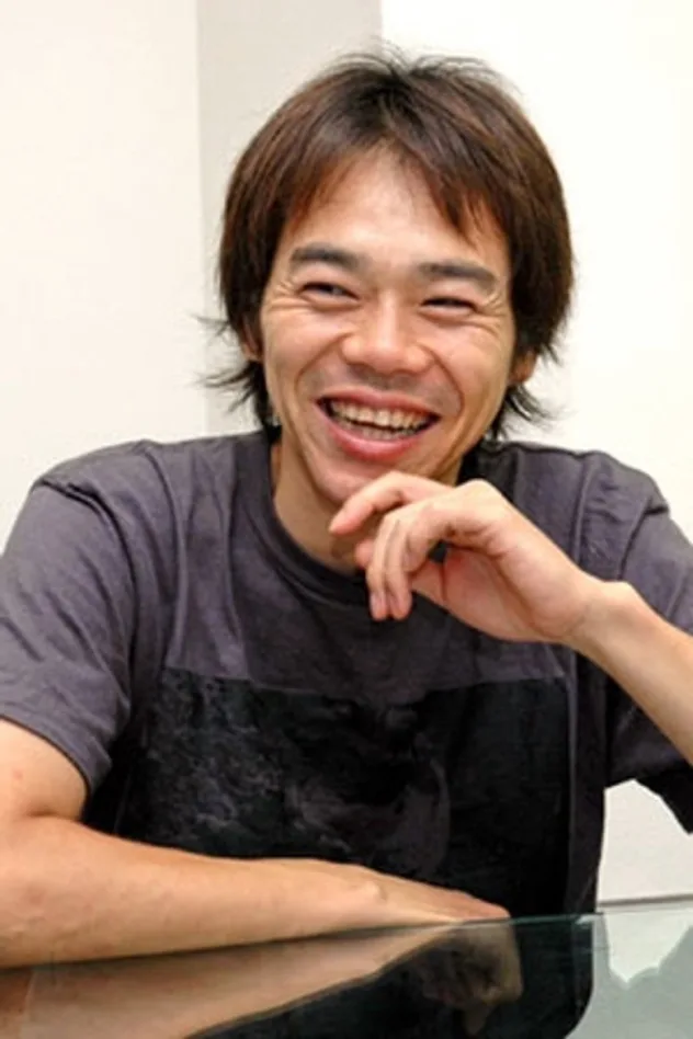 石井克人 fotoğrafı