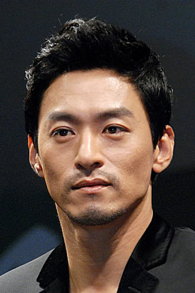 Ju Jin-mo fotoğrafı