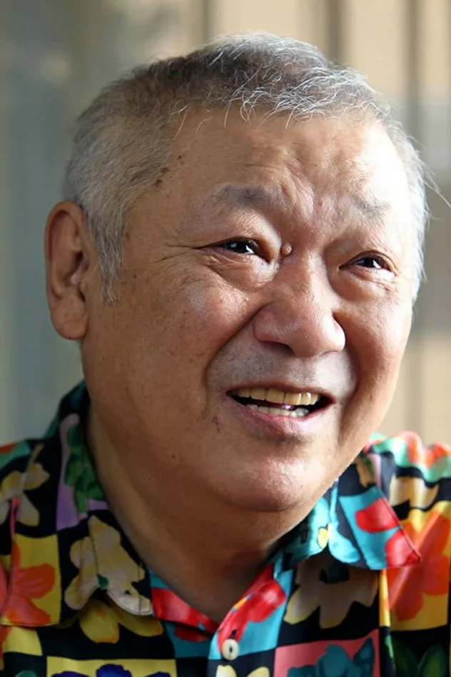 安部譲二 fotoğrafı