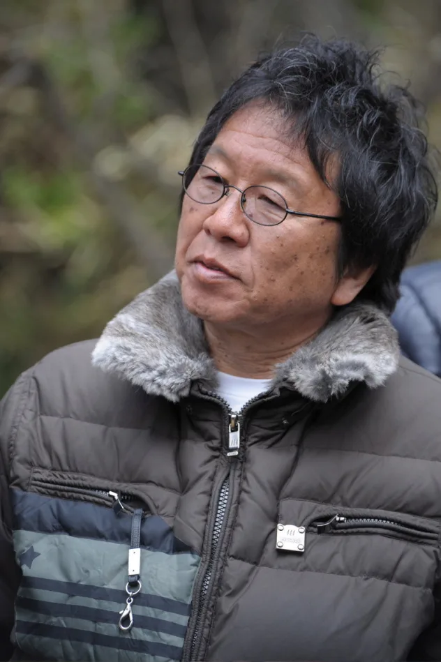 高橋伴明 fotoğrafı