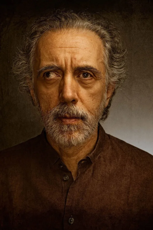 Fernando Trueba fotoğrafı
