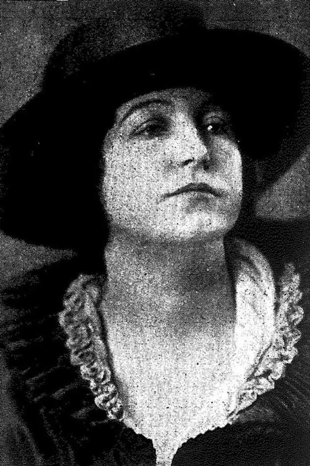 Eve Unsell fotoğrafı