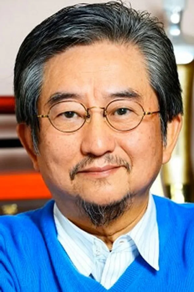 Go Nagai fotoğrafı