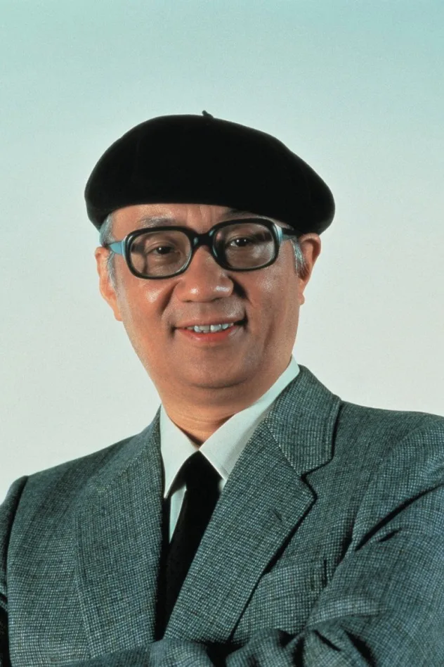 Osamu Tezuka fotoğrafı