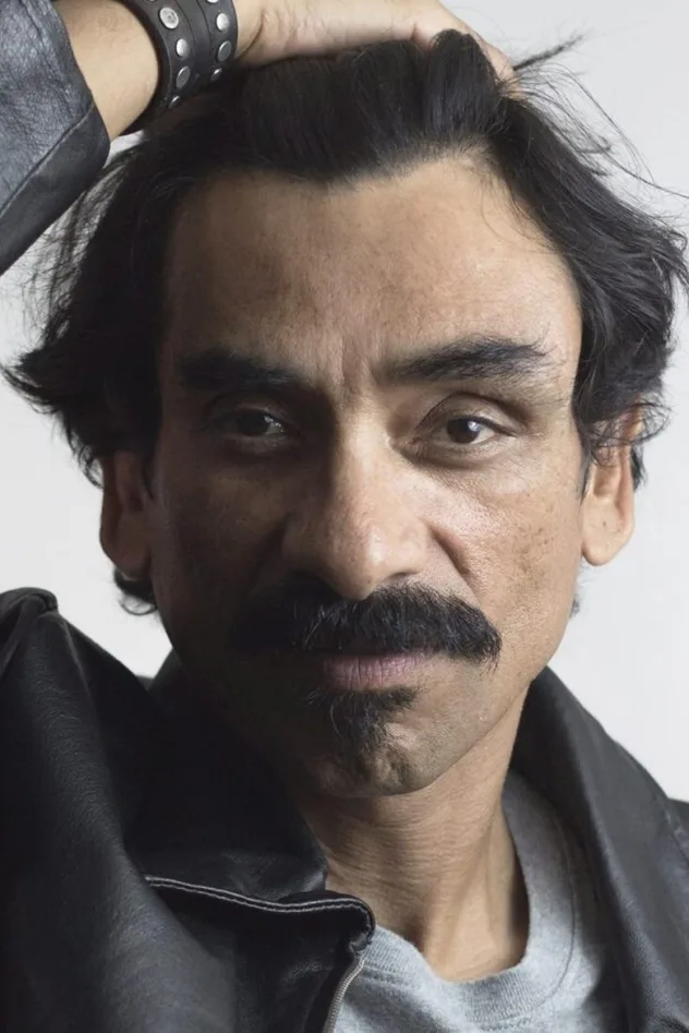 Gilberto Barraza fotoğrafı