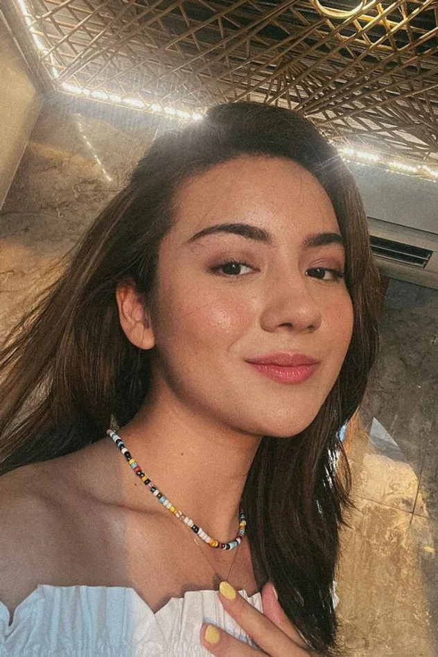 Ersya Aurelia fotoğrafı