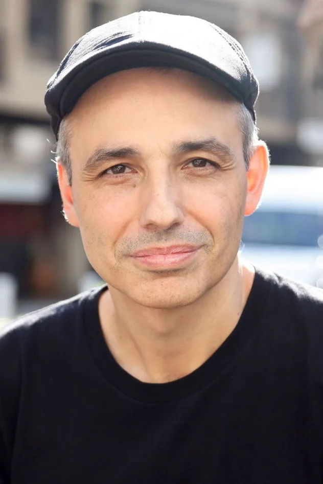 Pablo Berger fotoğrafı