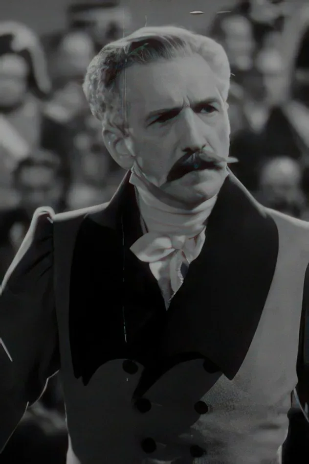 Georges Prieur için kapak görseli