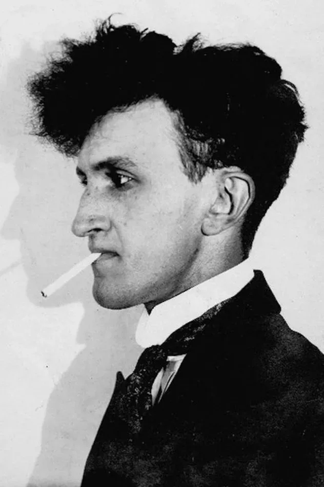 Jean Epstein için kapak görseli