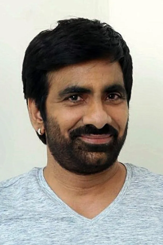 Ravi Teja fotoğrafı