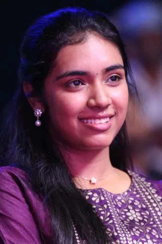 Nikhila Shankar fotoğrafı