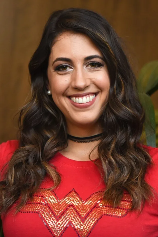 Caitlin Dechelle fotoğrafı