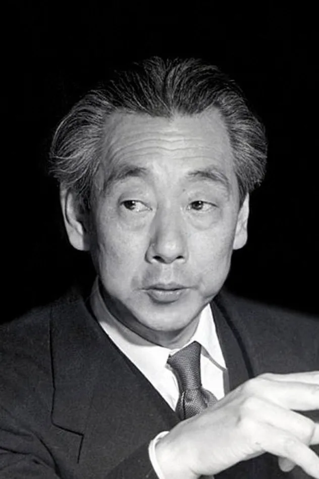 Mikio Naruse fotoğrafı