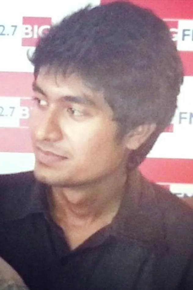 HipHop Tamizha Jeeva fotoğrafı