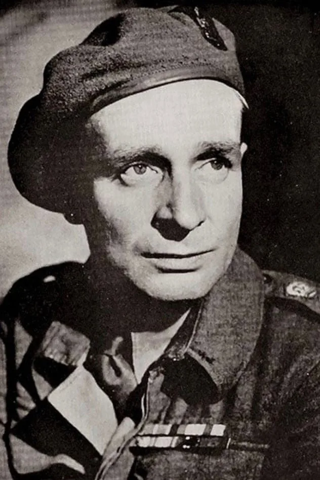 Laurens van der Post fotoğrafı