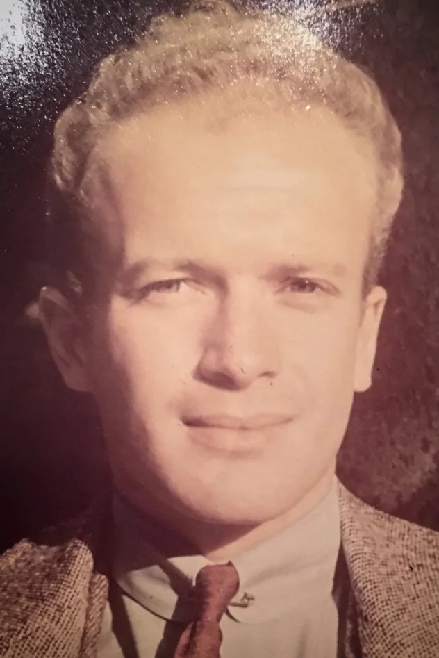 Howard Sackler fotoğrafı