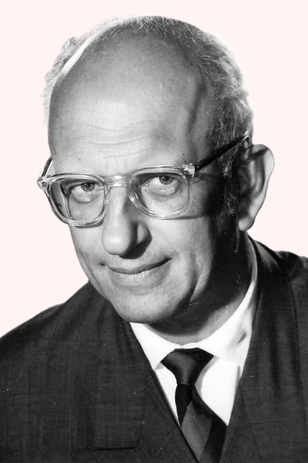 Werner Finck fotoğrafı