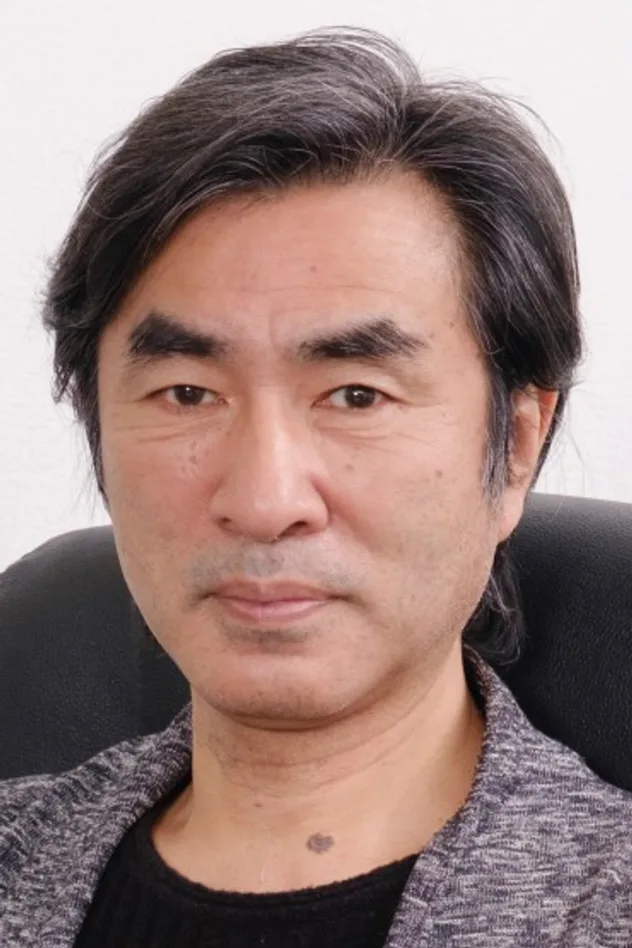 河森正治 fotoğrafı
