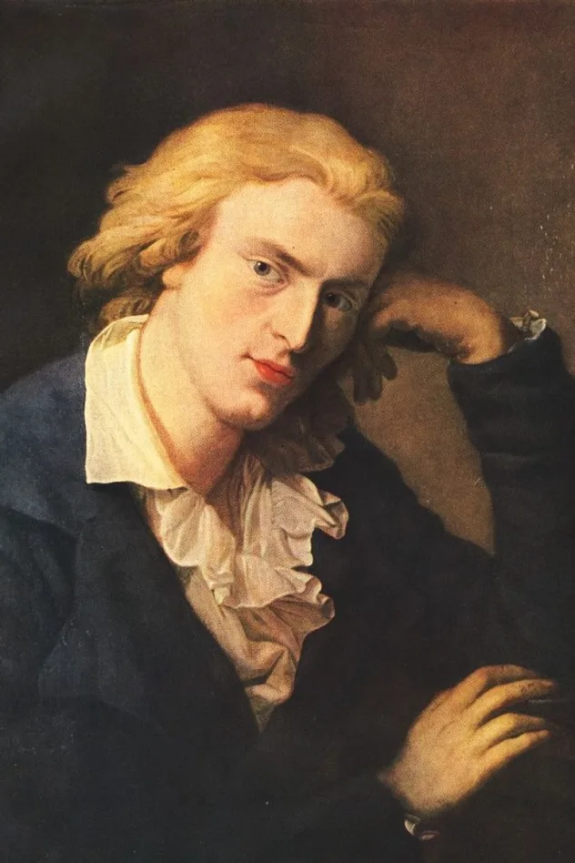 Friedrich Schiller fotoğrafı